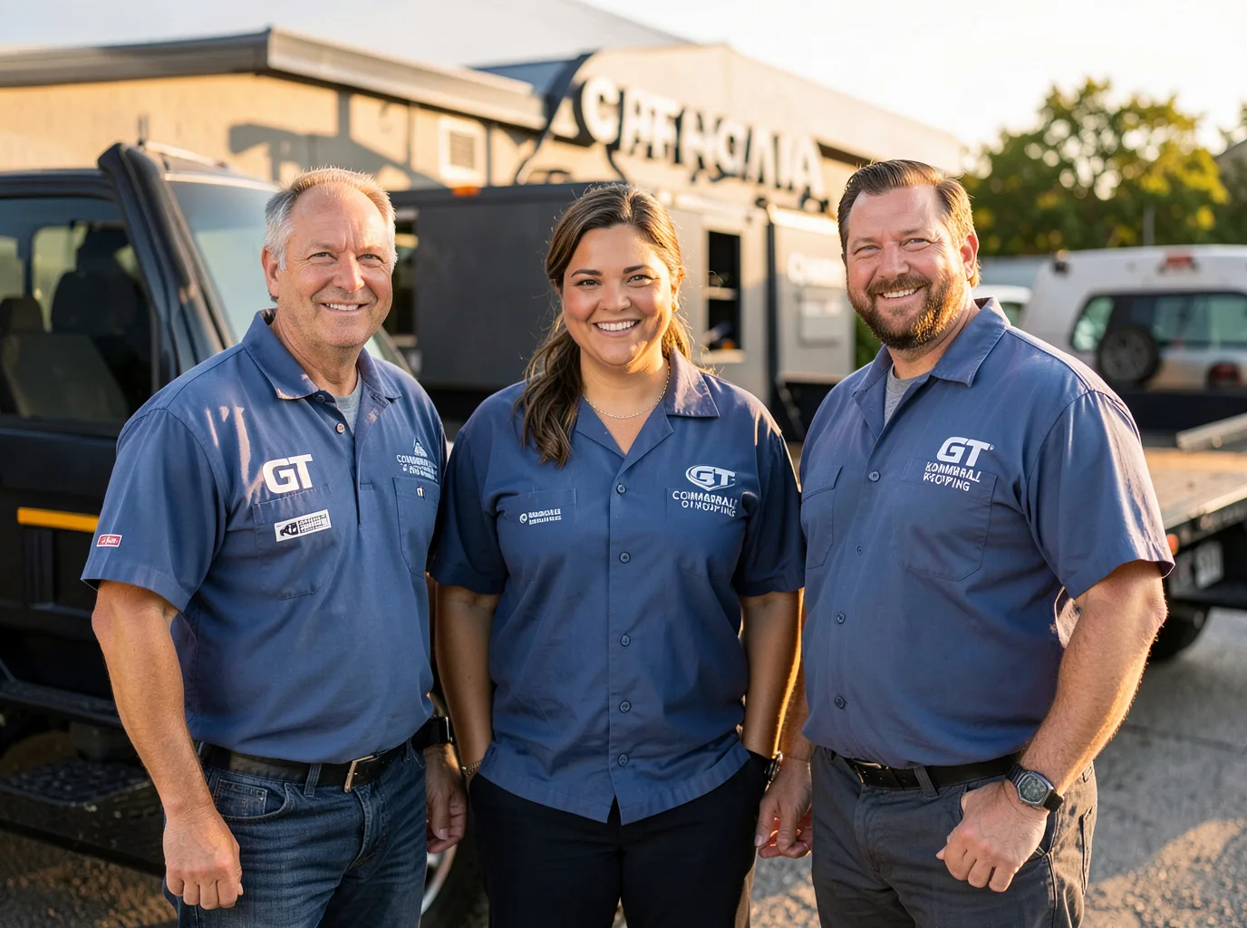 Flat Roof Repair company in Security Widefield, CO